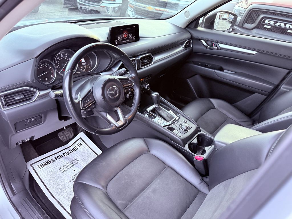 2018 Mazda CX-5 Image 13