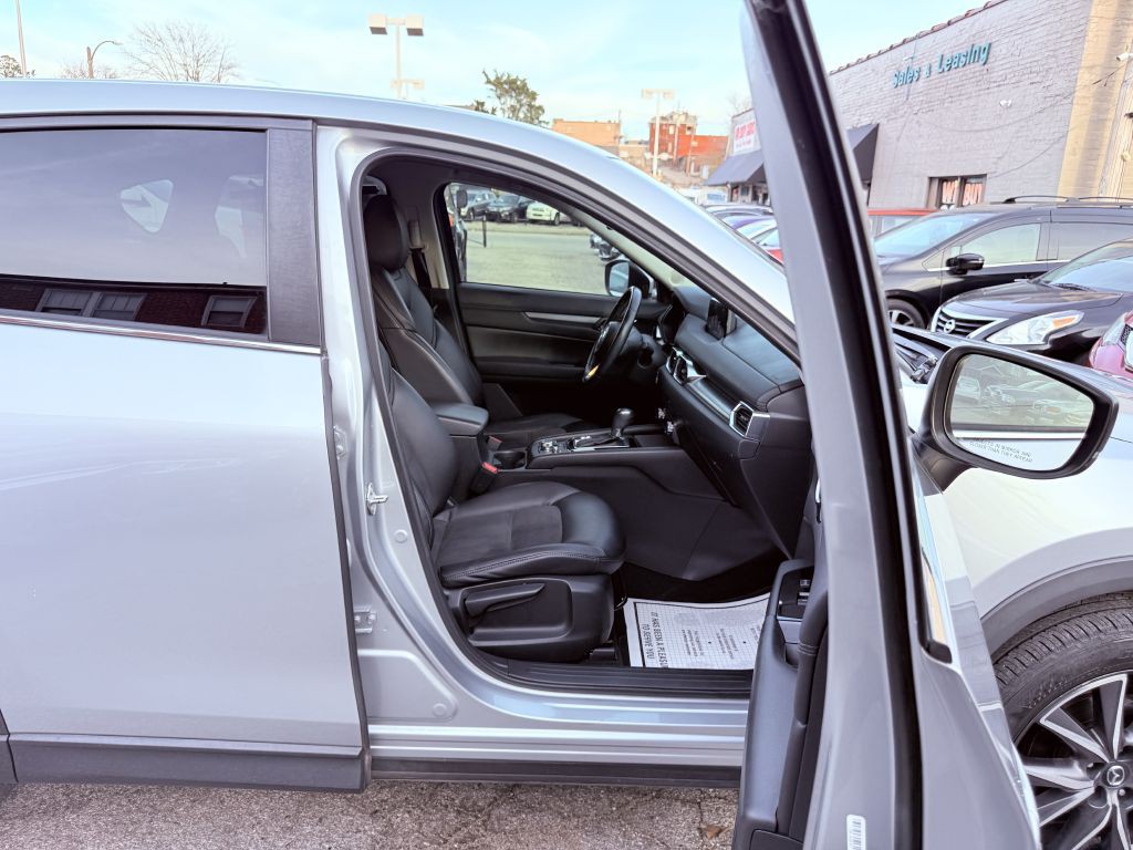 2018 Mazda CX-5 Image 17