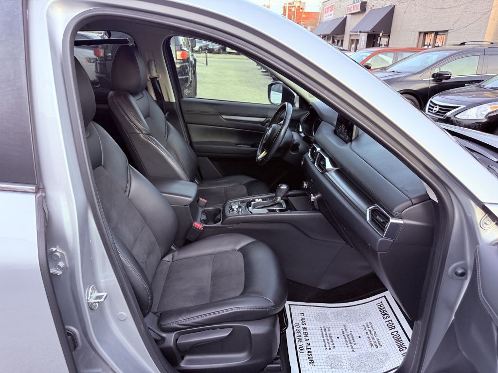 2018 Mazda CX-5 Image 18