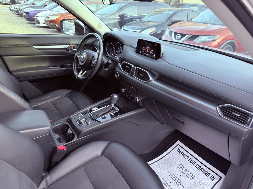 2018 Mazda CX-5 Image 19