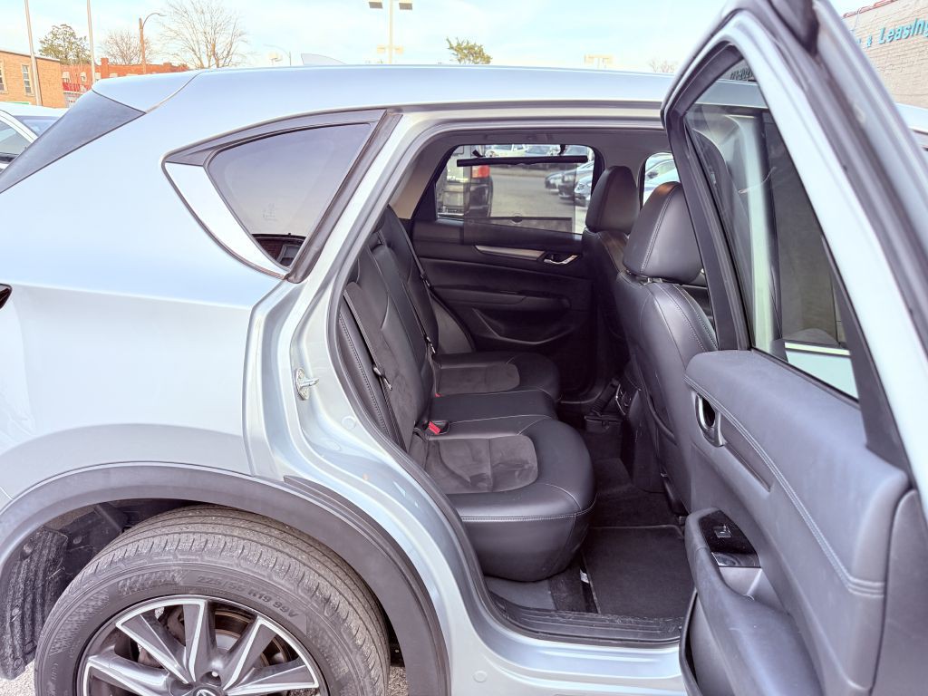 2018 Mazda CX-5 Image 21