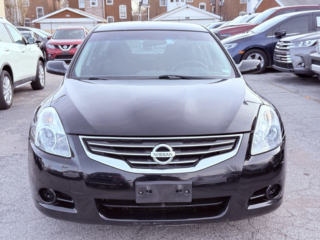 2012 Nissan Altima Image 2