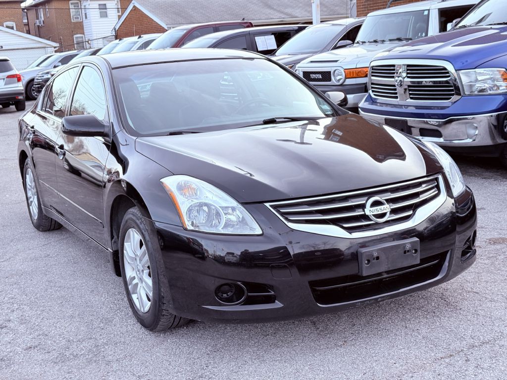 2012 Nissan Altima Image 3