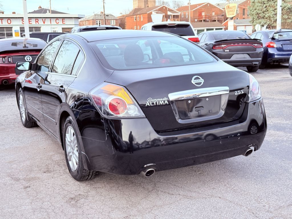 2012 Nissan Altima Image 5