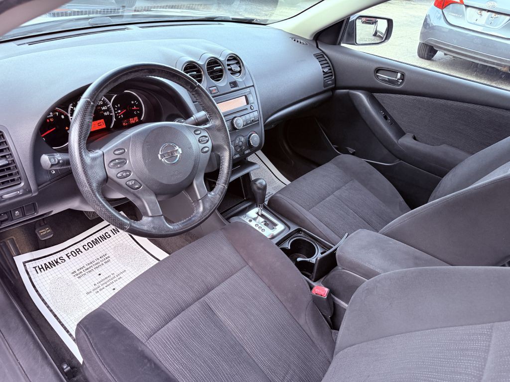 2012 Nissan Altima Image 13