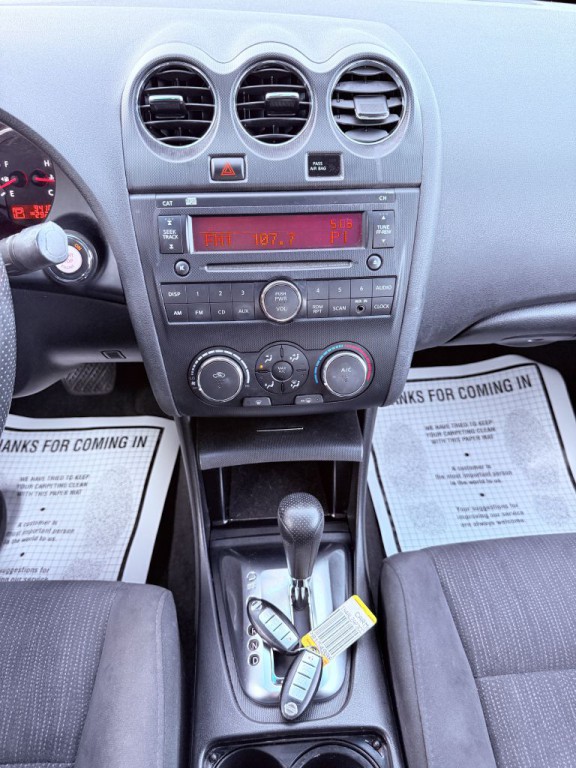 2012 Nissan Altima Image 15