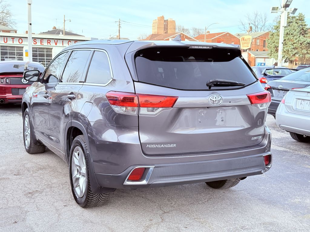 2018 Toyota Highlander Image 5