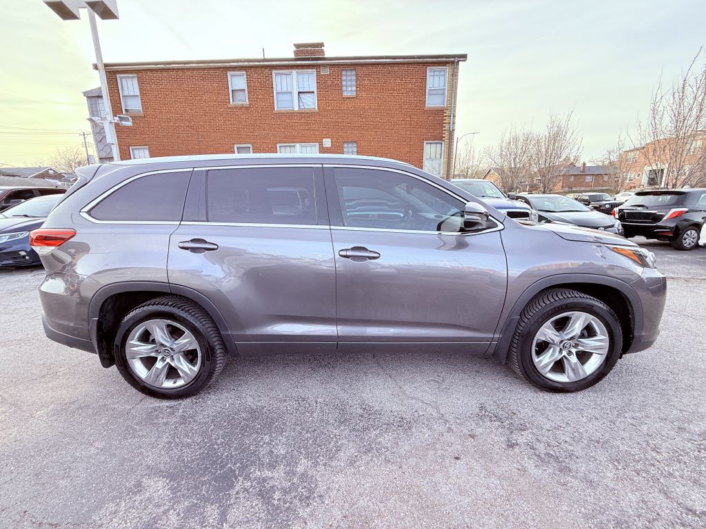 2018 Toyota Highlander Image 6