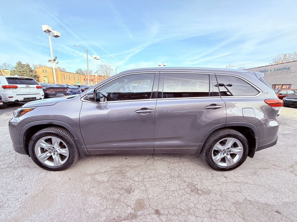 2018 Toyota Highlander Image 7