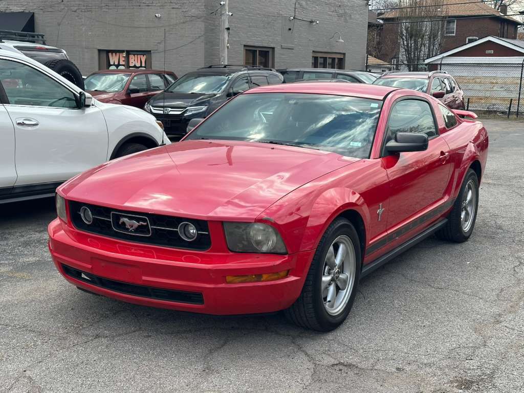 2006 Ford Mustang Image 3