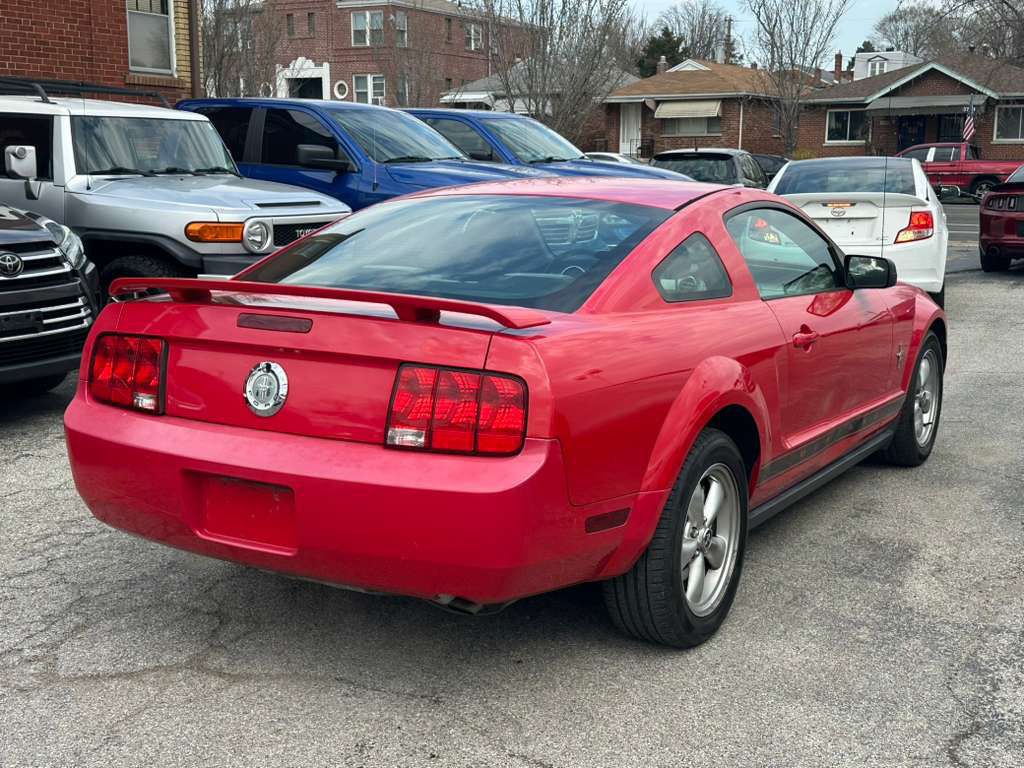 2006 Ford Mustang Image 4