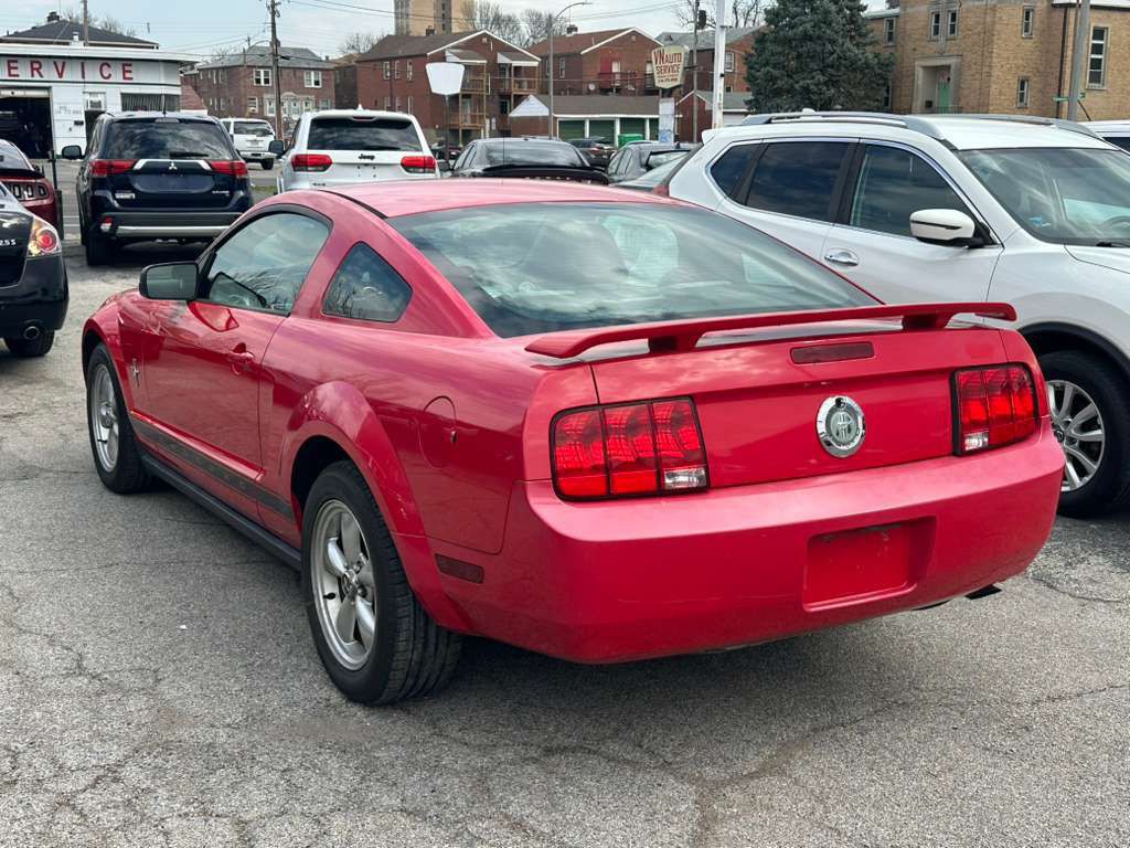 2006 Ford Mustang Image 5
