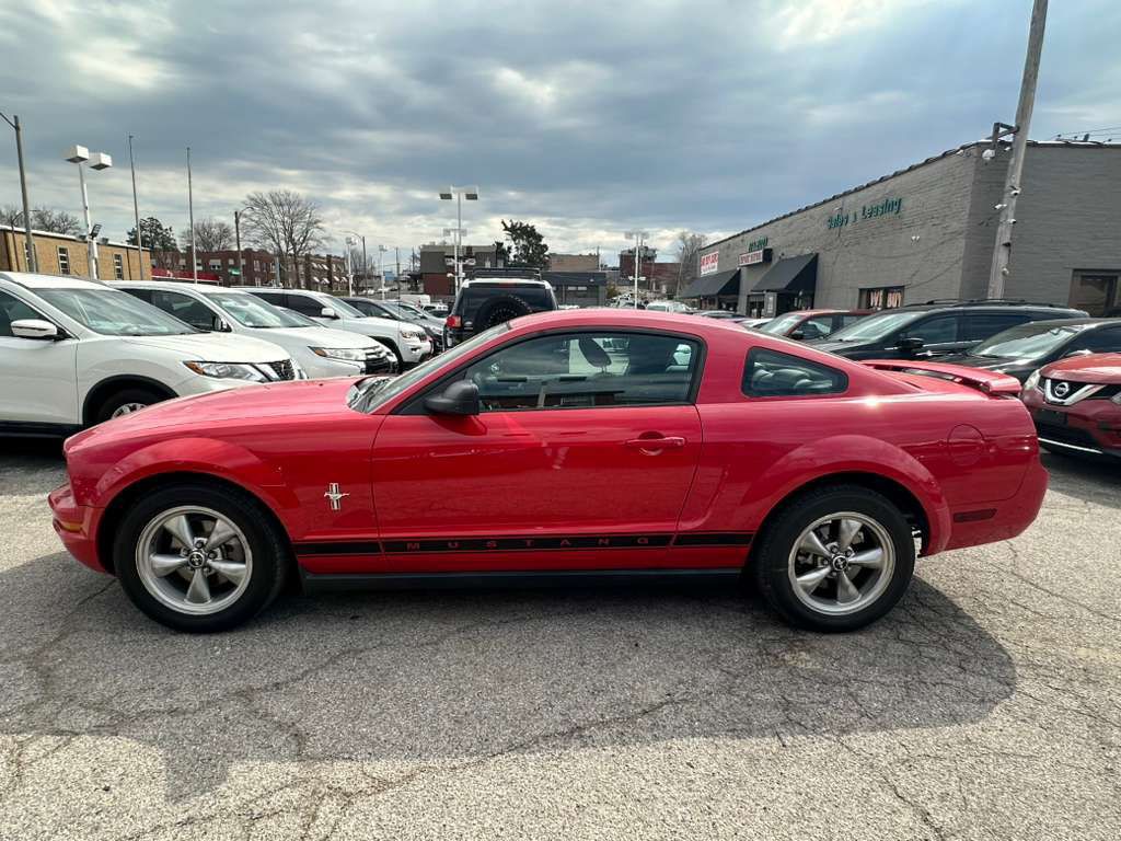 2006 Ford Mustang Image 6