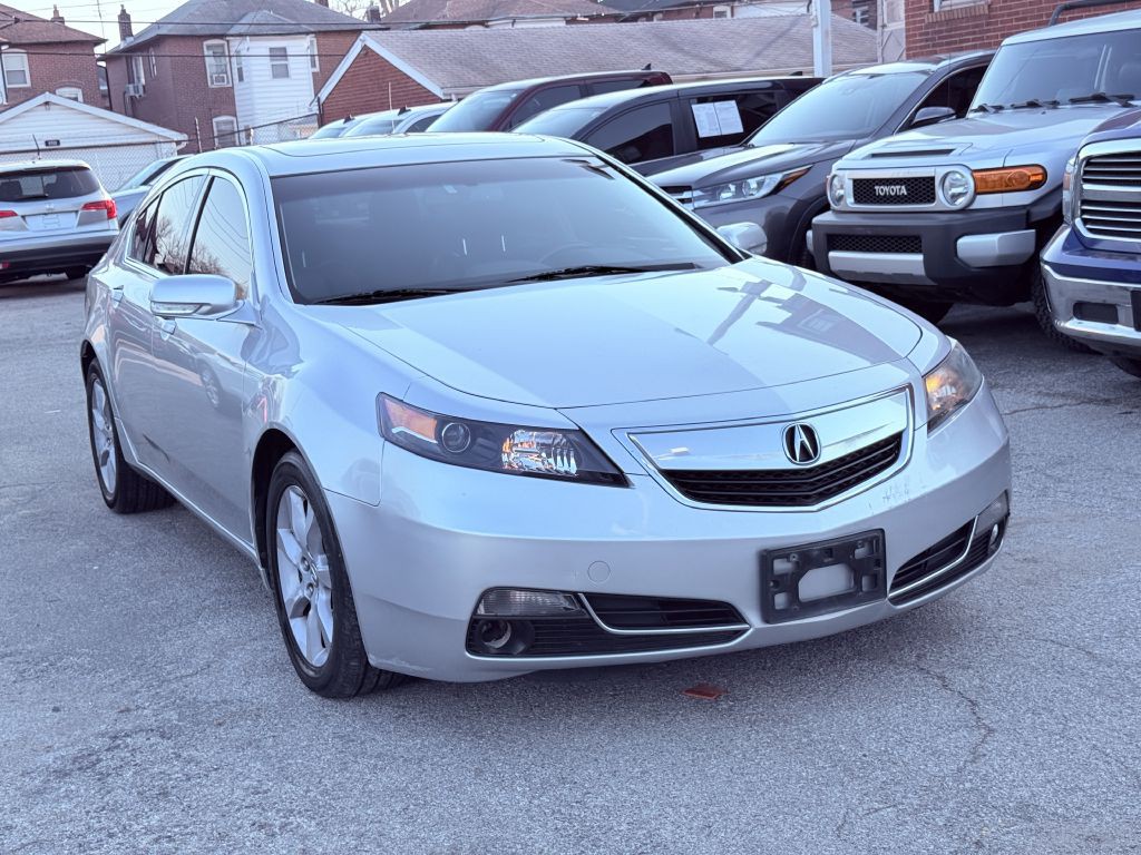 2014 Acura TL Image 1