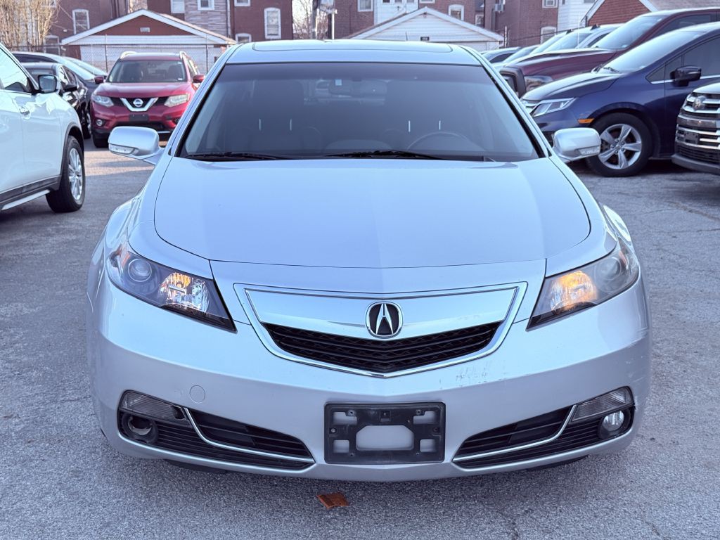2014 Acura TL Image 2