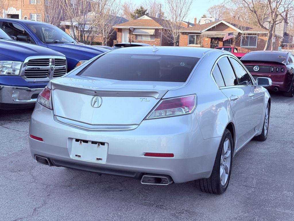 2014 Acura TL Image 4