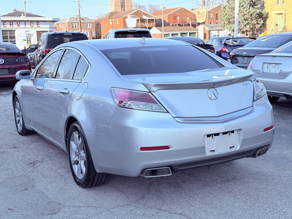 2014 Acura TL Image 5