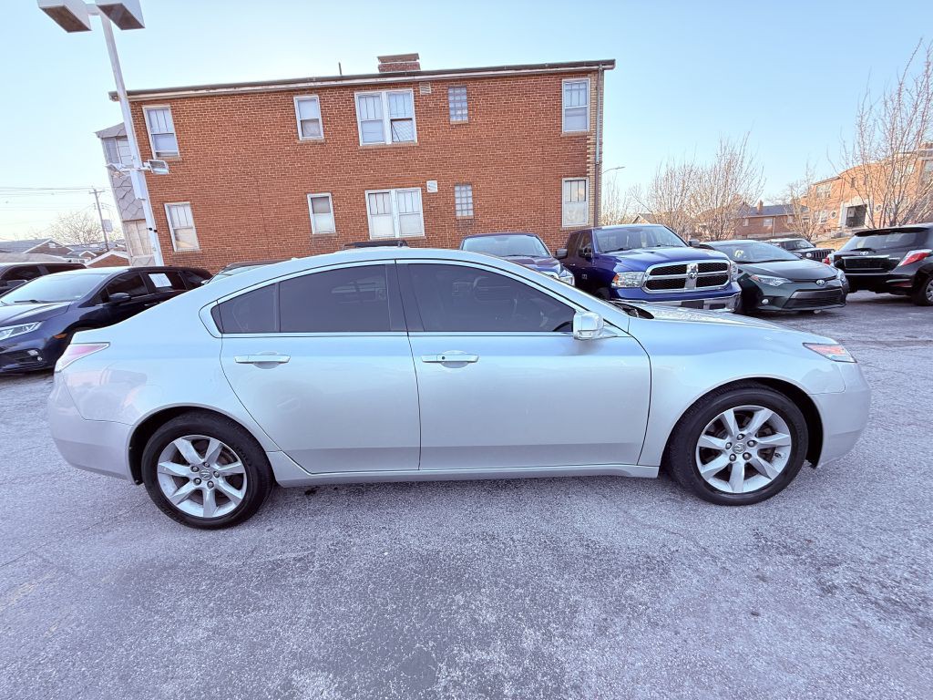 2014 Acura TL Image 6