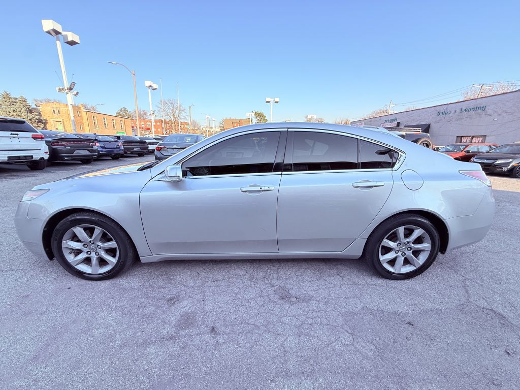 2014 Acura TL Image 7
