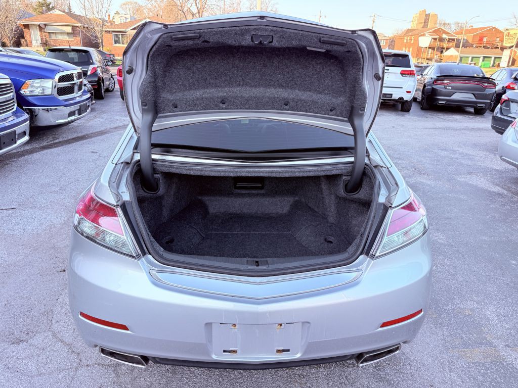 2014 Acura TL Image 8