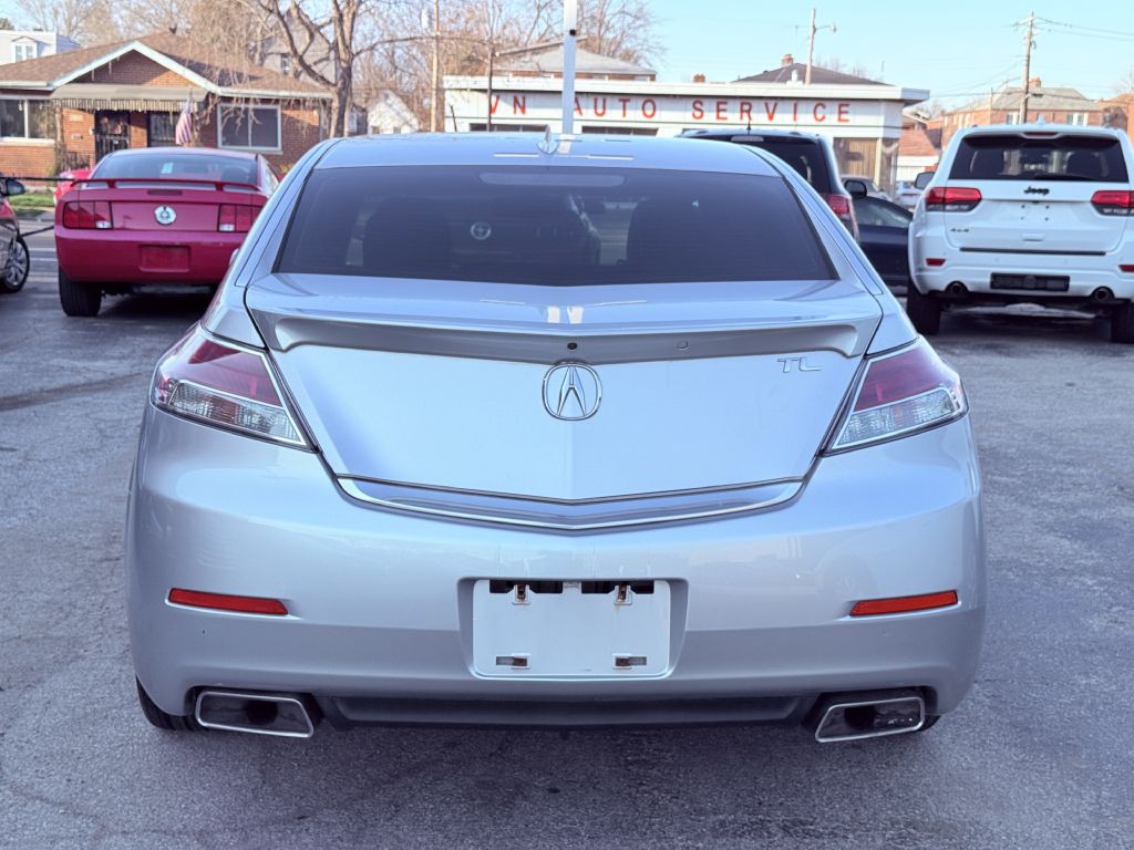 2014 Acura TL Image 9