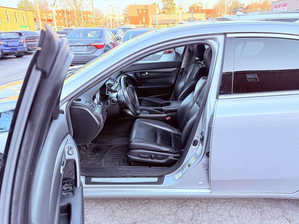 2014 Acura TL Image 10