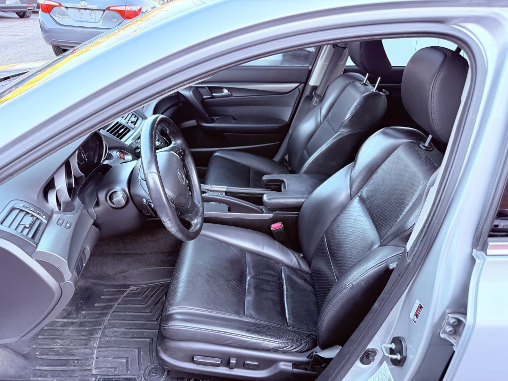 2014 Acura TL Image 11