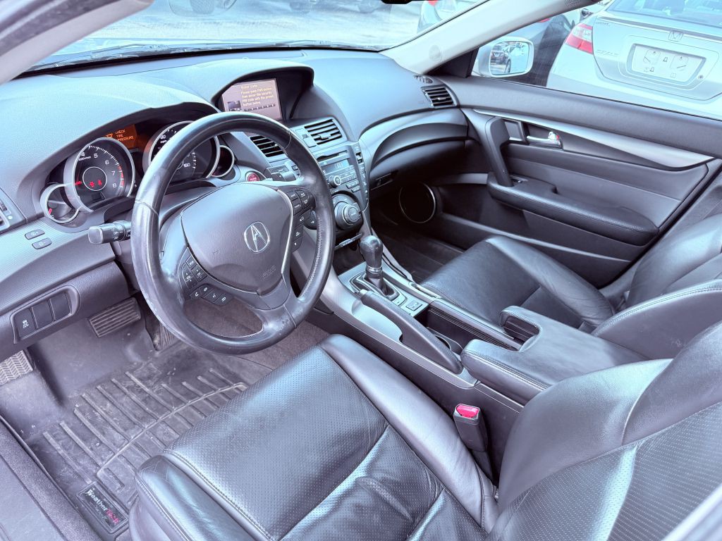 2014 Acura TL Image 12