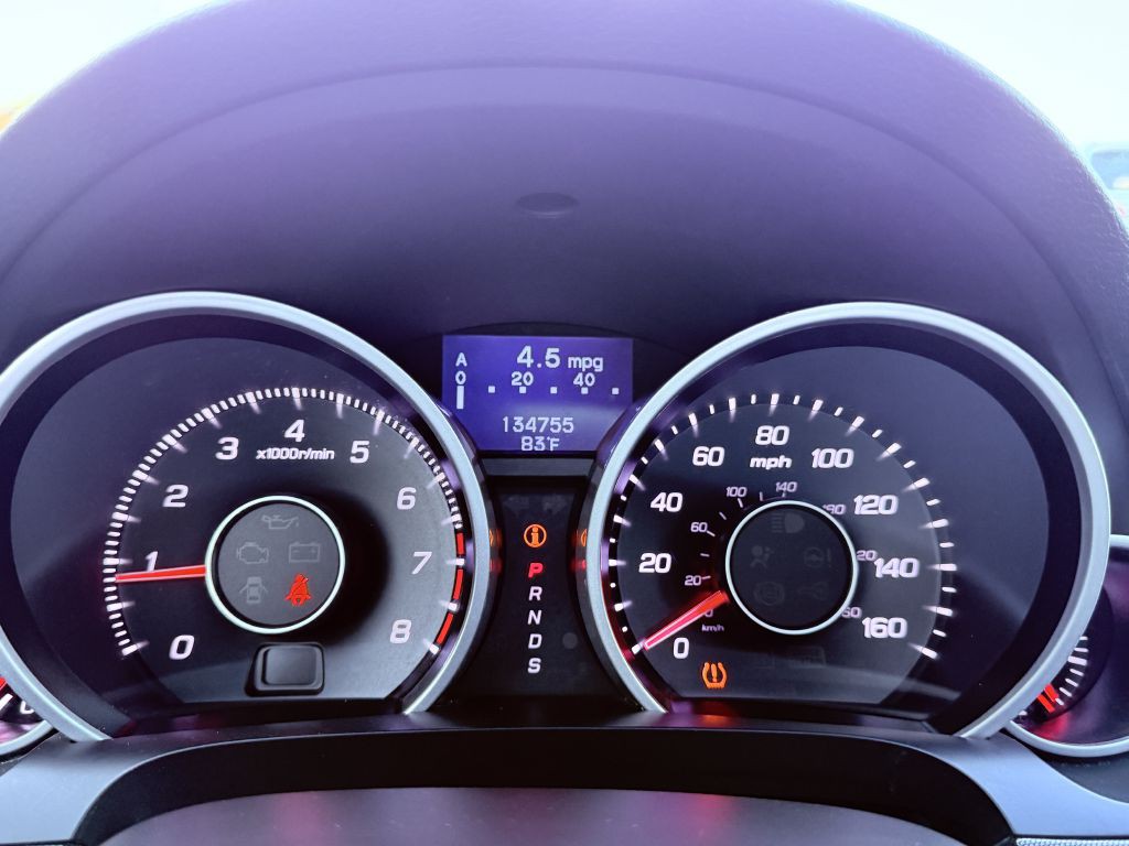 2014 Acura TL Image 13