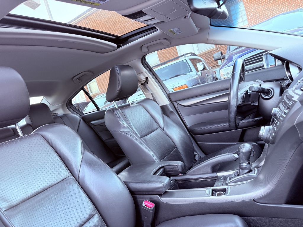 2014 Acura TL Image 16