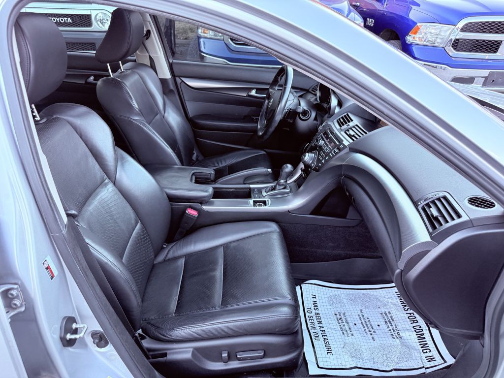 2014 Acura TL Image 18
