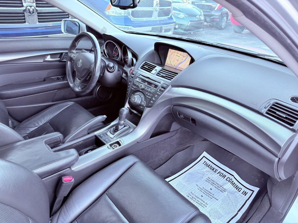 2014 Acura TL Image 19