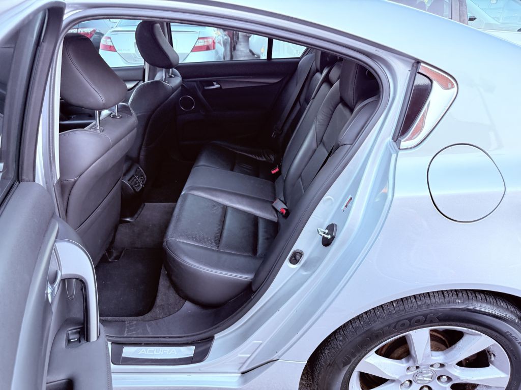 2014 Acura TL Image 20
