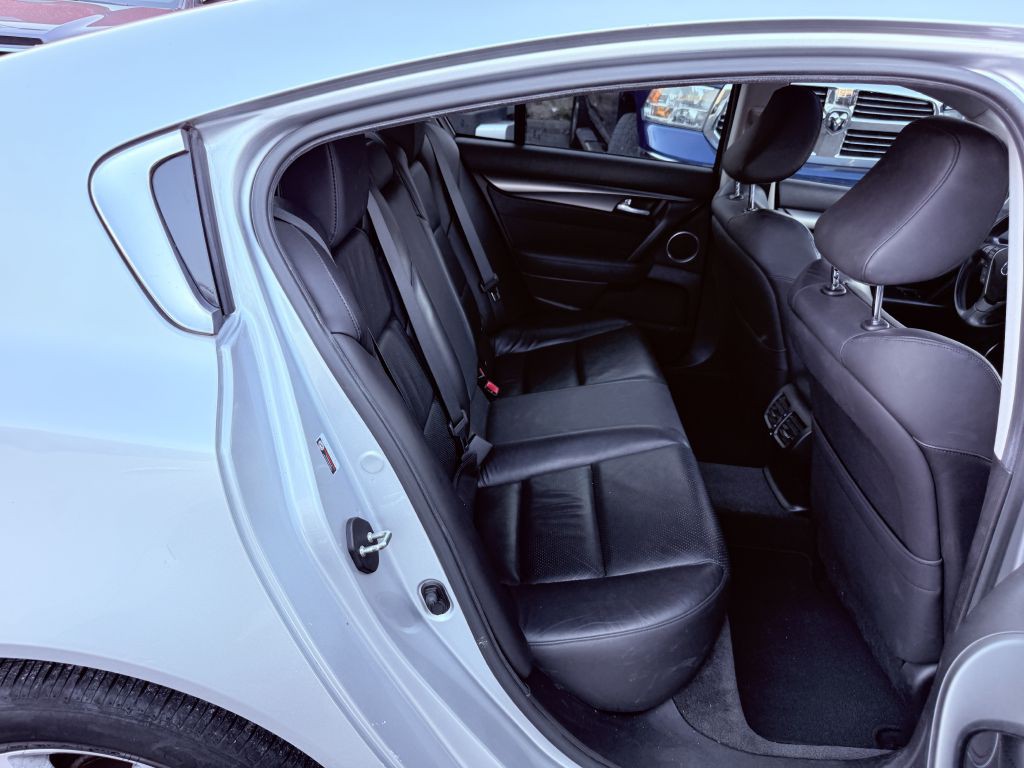 2014 Acura TL Image 21