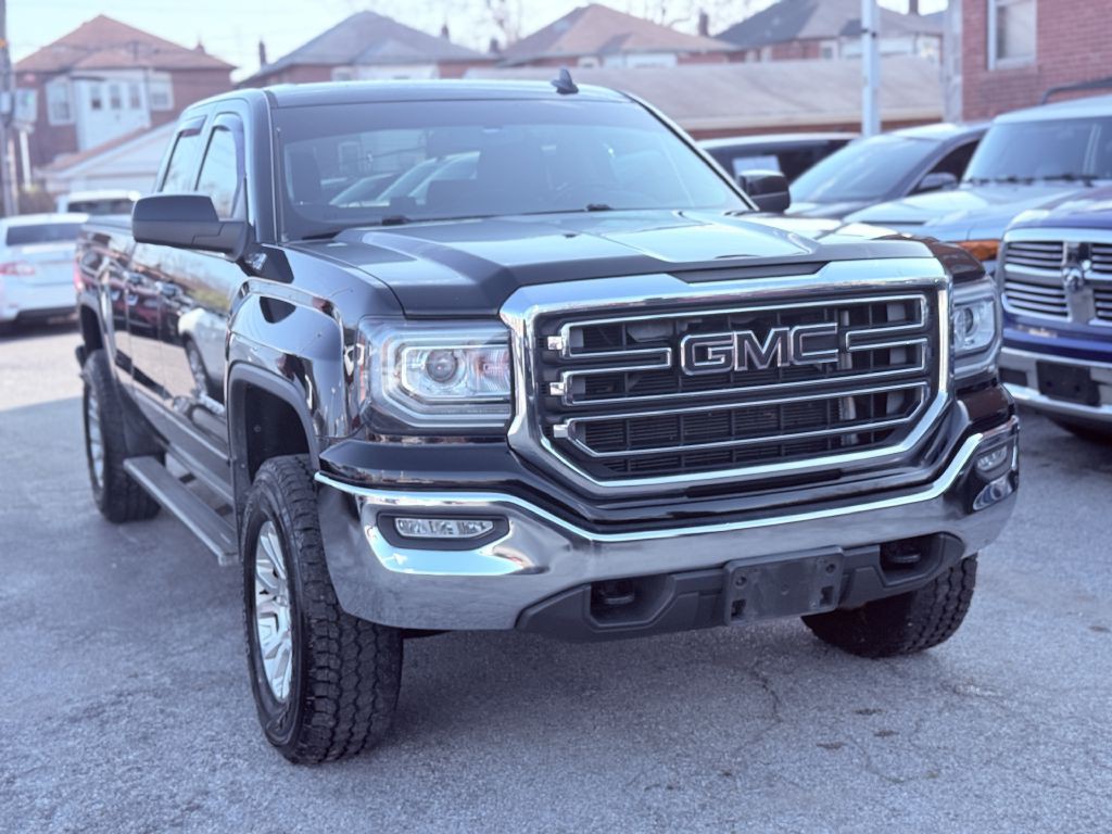 2016 GMC Sierra Image 3