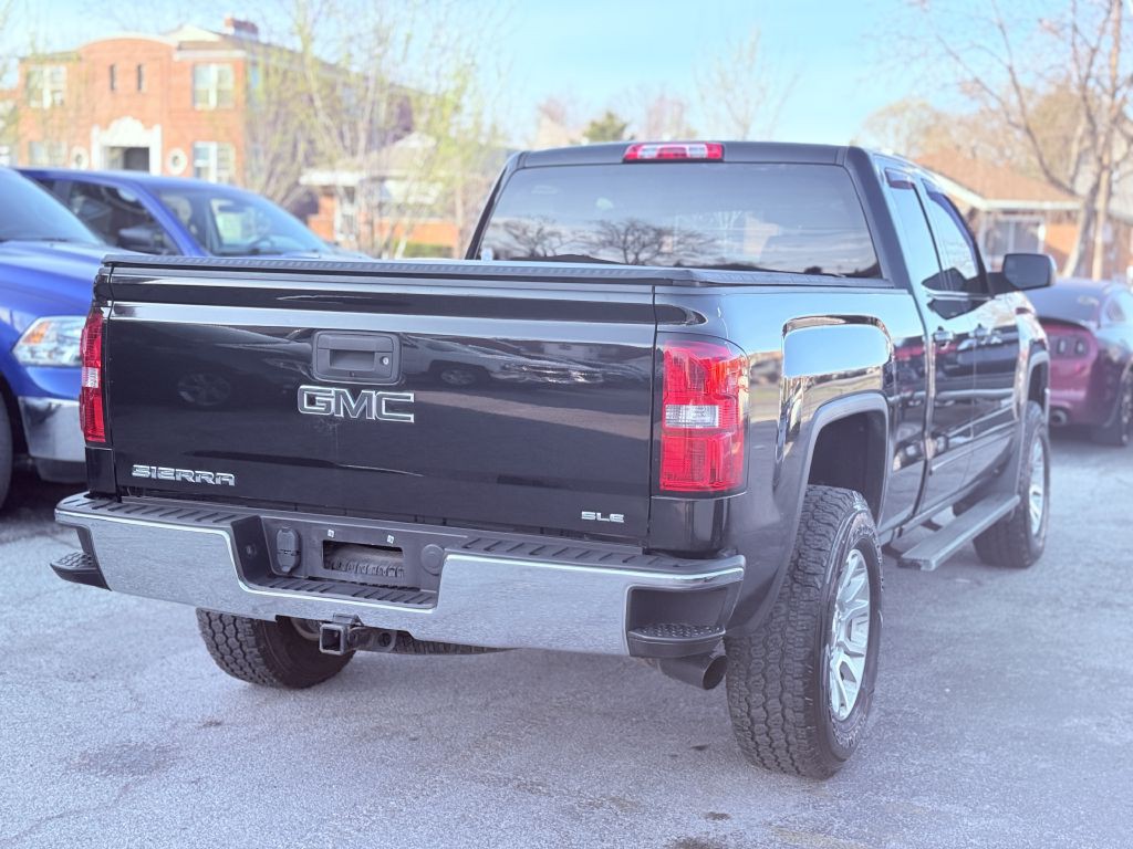 2016 GMC Sierra Image 4