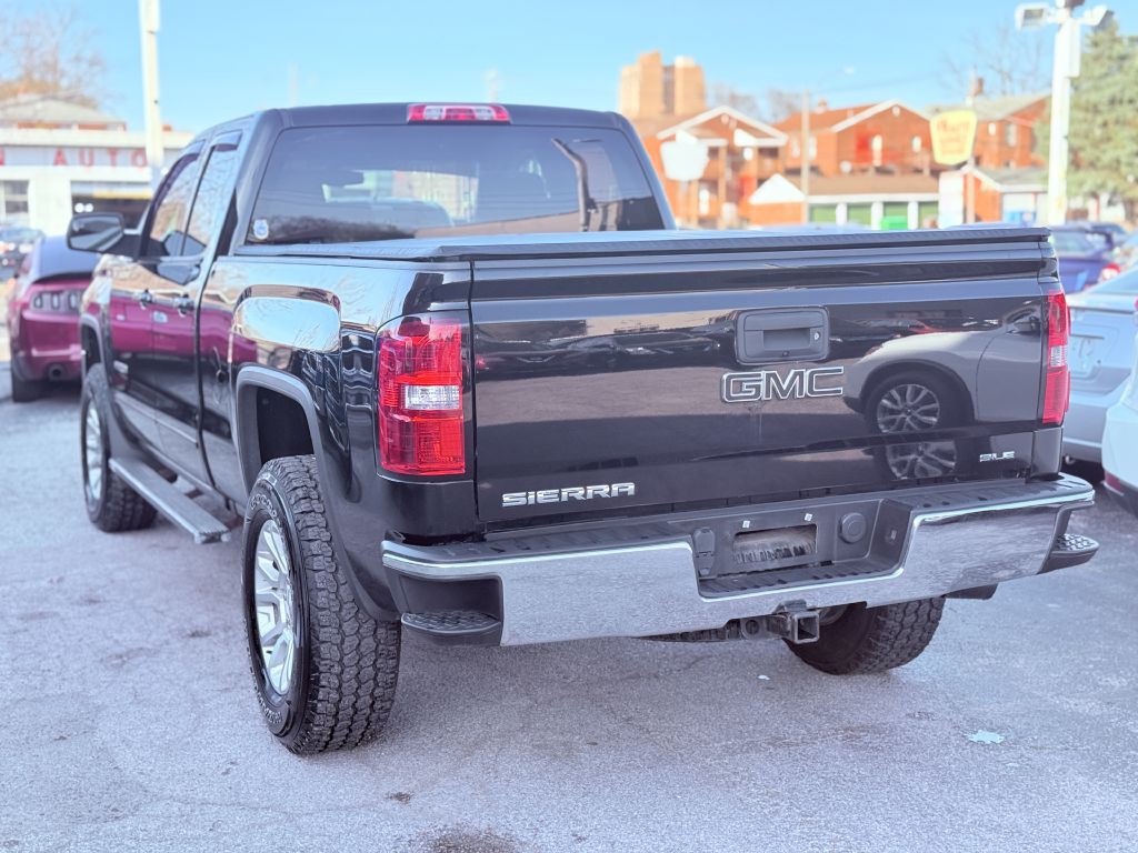 2016 GMC Sierra Image 5