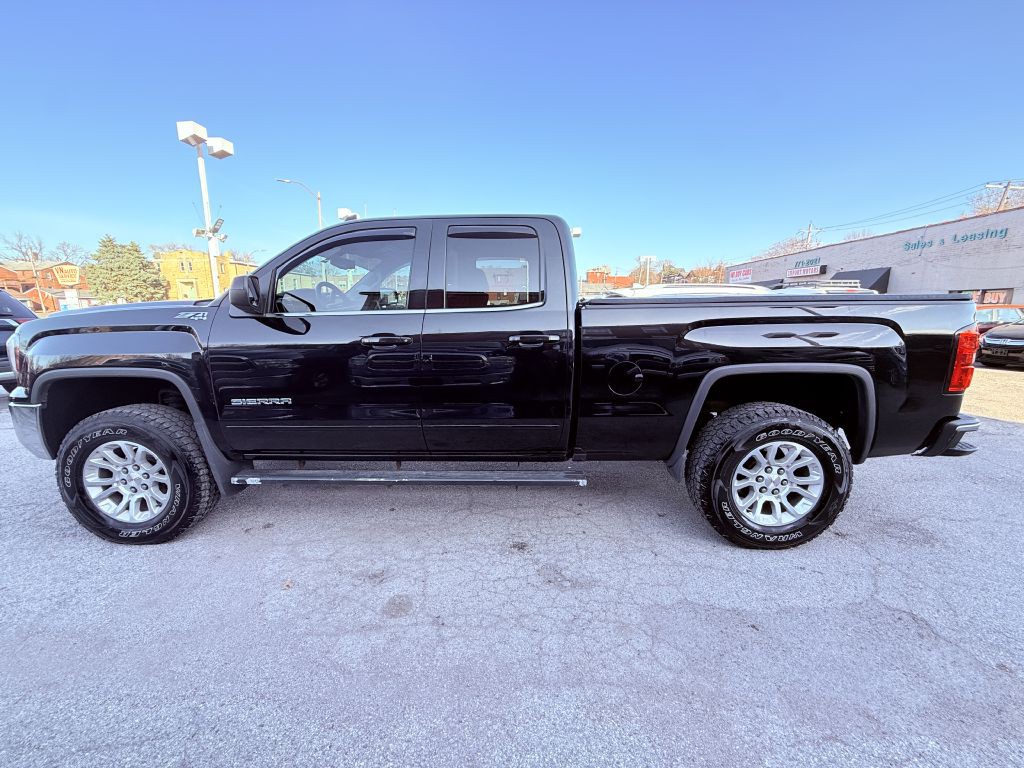 2016 GMC Sierra Image 6