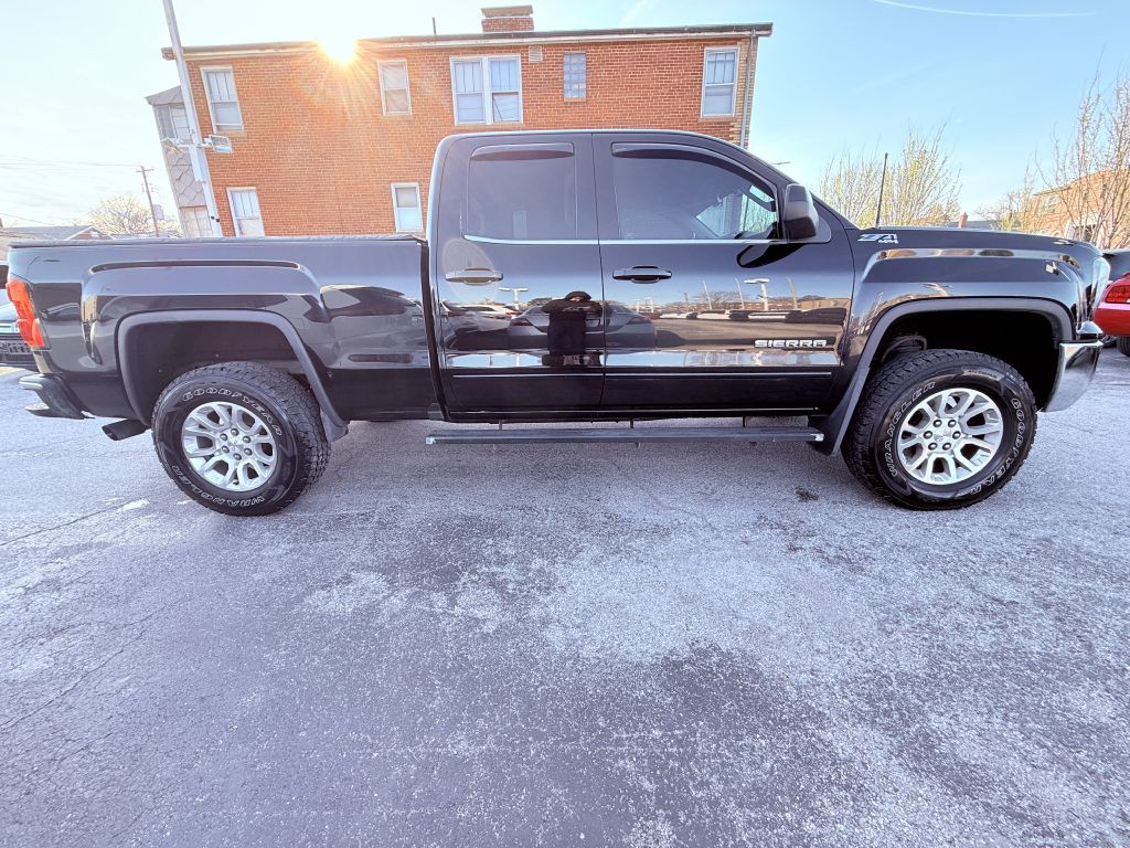 2016 GMC Sierra Image 7