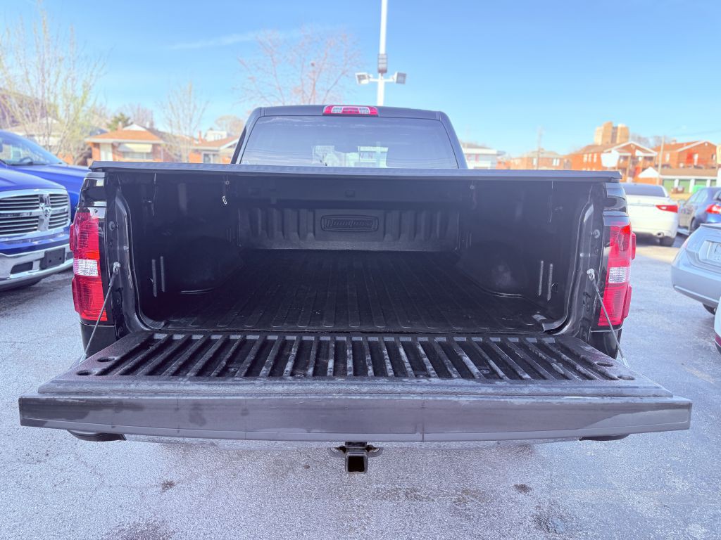 2016 GMC Sierra Image 8