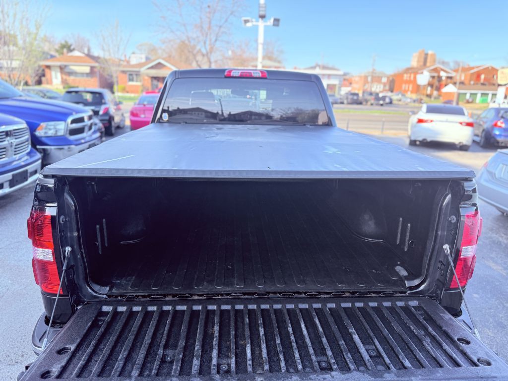 2016 GMC Sierra Image 9