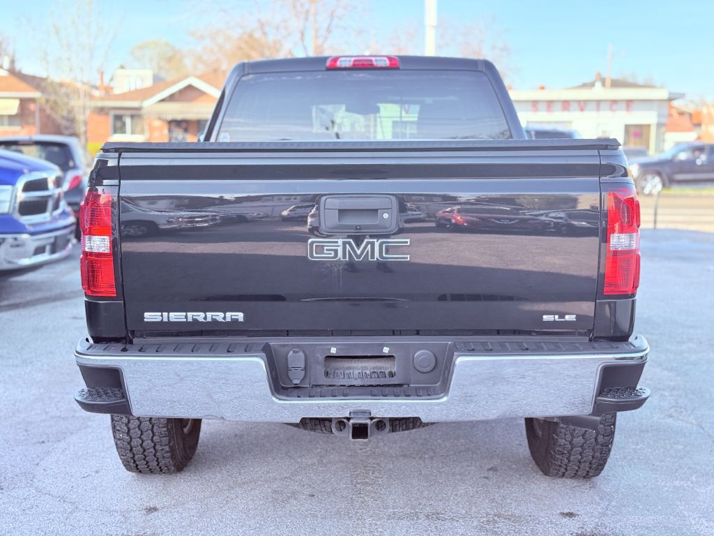 2016 GMC Sierra Image 10