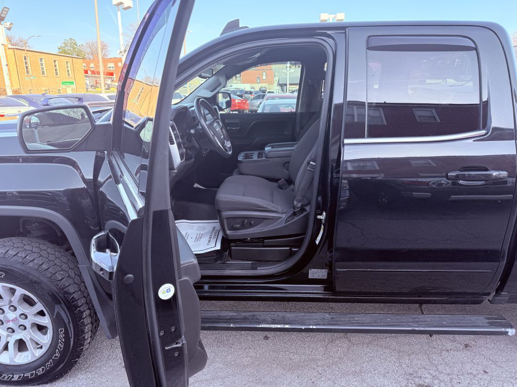 2016 GMC Sierra Image 13