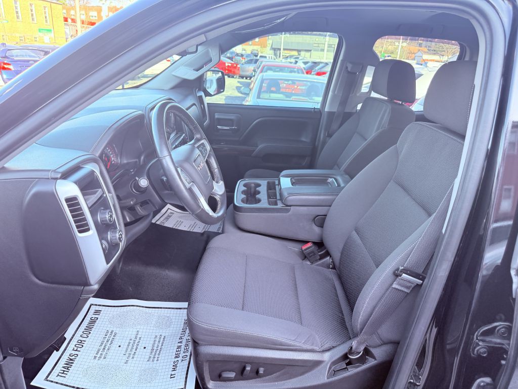 2016 GMC Sierra Image 14