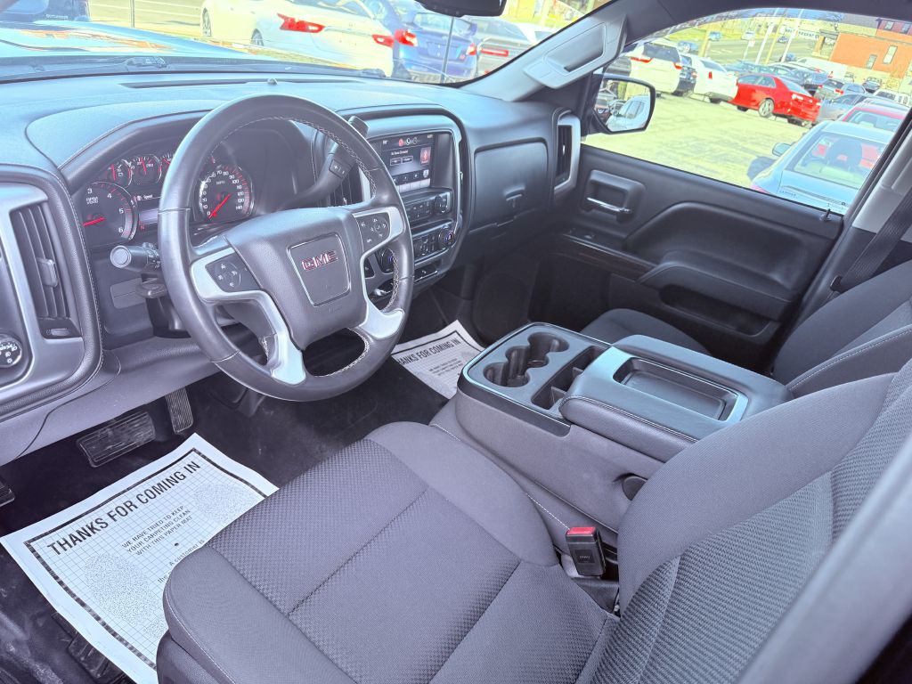 2016 GMC Sierra Image 16