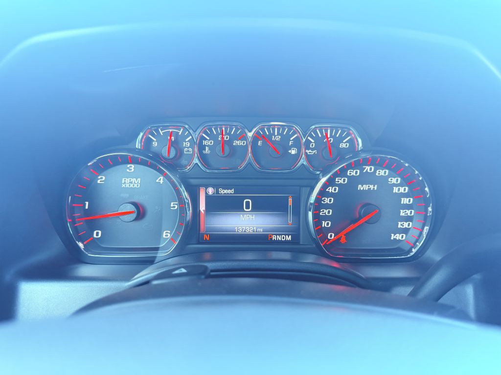 2016 GMC Sierra Image 17