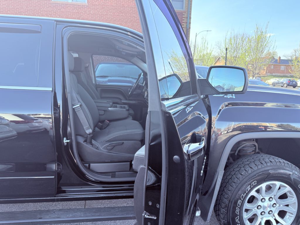 2016 GMC Sierra Image 21