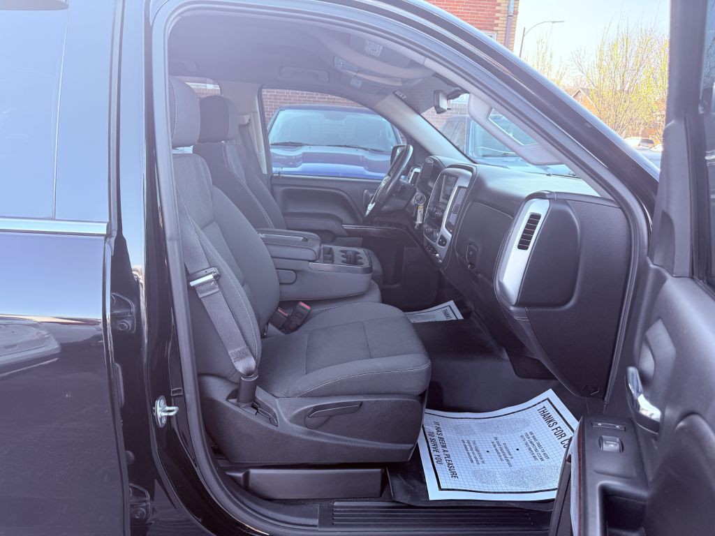 2016 GMC Sierra Image 22