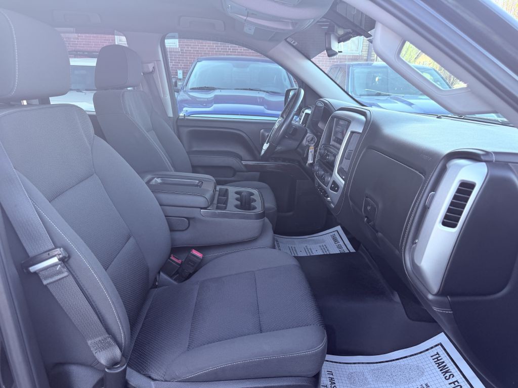 2016 GMC Sierra Image 23