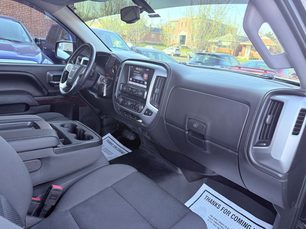 2016 GMC Sierra Image 24
